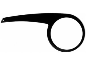 Axa kett scherm Wave 48t ZWART