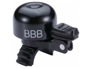 BBB -15 Fietsbel LoudClear Deluxe Zwart