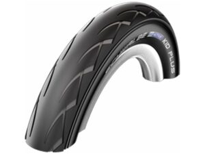 Schwalbe btb Kid Plus 12 x 1.75 zw Zwart