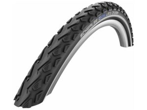Schwalbe btb Land Cruiser K-Guard 26 x 2.00 zw Zwart