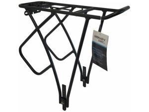 Zeg Bagagedrager SW-ML002SJ Zwart-matt