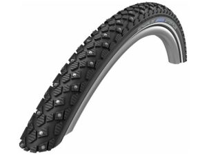 Schwalbe Buitenband Marathon winter,35-622, 28x1.35 Zwart