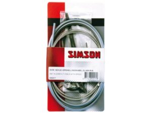 Simson versn kabel Nexus RVS zi GRIJS