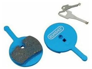 Elvedes schijfremblok Avid BB5 Blauw