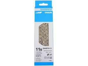 Shimano Shim kett HG700 116sch 11v Ult Silber