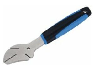 BBB BTL-74 Remschijfrichter DiscStraight Zwart/blauw