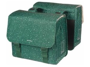 Basil TAS BAS FLAIR DUBBEL UB GR 35L Groen