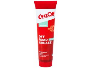 Cyclon MTB Grease tube 150ml Rood