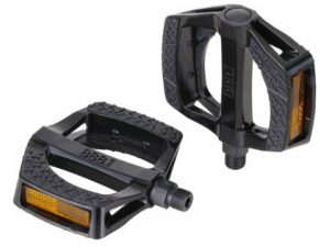 BBB BPD-46 Pedalen ErgoRide Zwart