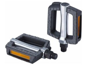 BBB BPD-45 Pedalen Trekking SteadyRest Zwart