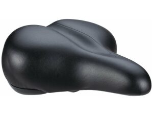 BBB BSD-26 Zadel BaseShape Zwart