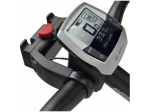 Klickfix MANDD/TASD CC100 STUURHOUDER E-BIKE ZW Zwart