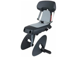 Polisport DUO A GUPPY JUNIOR MIK HD GRIJS Dark Grey/Light Grey