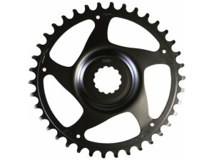 Unknown Kettingblad 38tds Bosch 001 Black mat gen 3