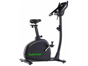 Tunturi Hometrainer E50 Grijs