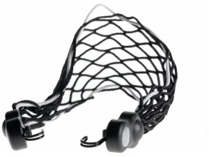 Simson snelbindernet Zwart/Wit