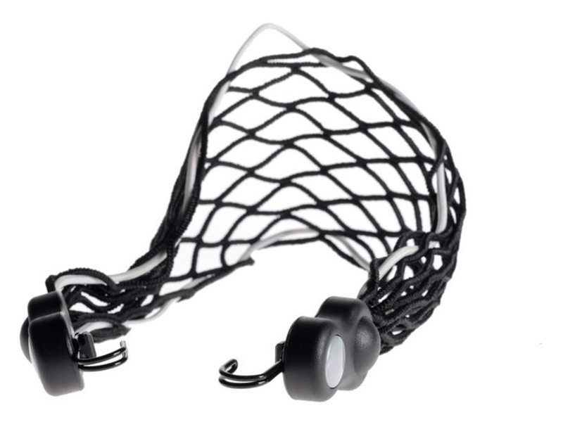 Simson snelbindernet Zwart/Wit