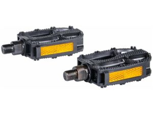 Simson pedalen Kids small 1/2 Zwart