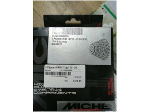 Miche S.Pignoni PRM 7 Spd 12-28
