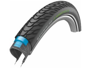 Schwalbe btb Marathon E-Plus 28 x 1.75 zw refl Zwart