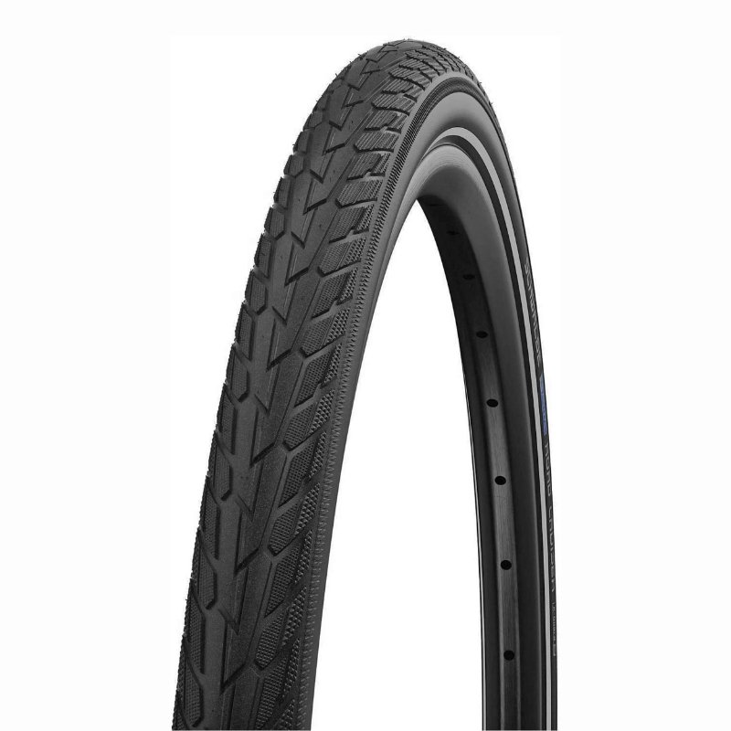 Schwalbe BUB 12X175 SC ROAD CRUISER GKG ZW Zwart - Afbeelding 3