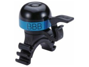 BBB -16 Fietsbel MiniBell Zwart/blauw