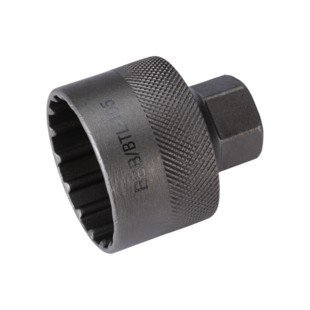 BBB BTL-105 Bracketas Sleutel BracketPlug Notch Zilver