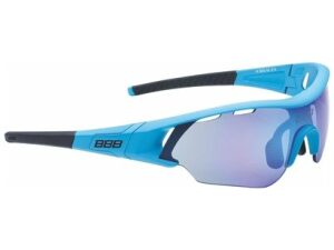 BBB BSG-50 Sportbril Summit Mat Blauw