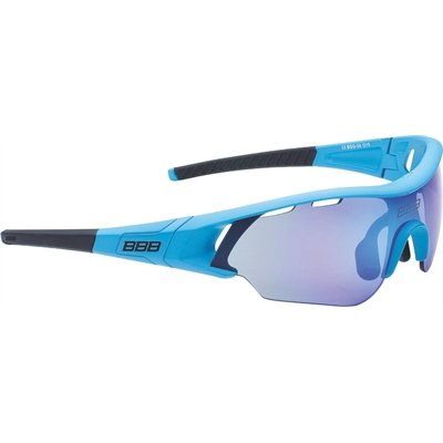 BBB BSG-50 Sportbril Summit Mat Blauw
