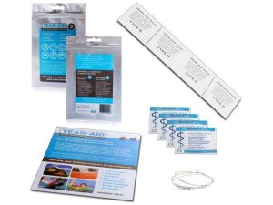 Merkloos TEAR AID REPARATIE KIT TYPE B PVC/VINYL
