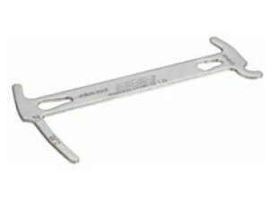 BBB BTL-125 Multi-tool Chainchecker Met Ketting Haak Zilver