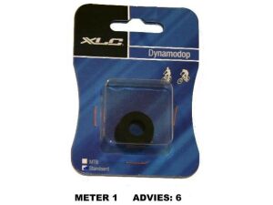 Xlc DYNAD DOP STD ZWART