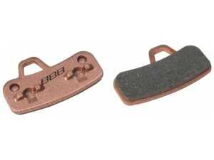 BBB BBS-493S Remblokken DiscStop Comp.Hayes Stroker Koper