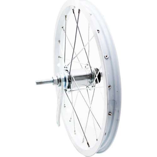 Alpina a wiel 16 white YS701 WIT - Afbeelding 2