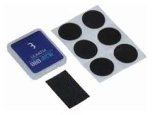 BBB BTL-80 Bandenreparatiekit LeakFix Zwart