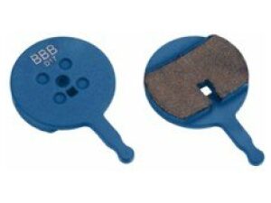 Bbs-43t Remblokken Discst op Comp.Avid Ball Blauw