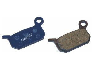 BBB BBS-65 Remblokken DiscStop Comp.Form. B4 Hydro Blauw