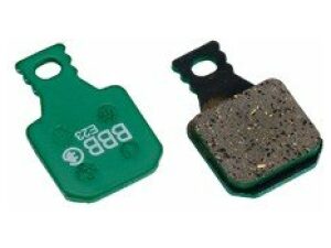 BBB BBS-372E Remblokken DiscStop E-bike Comp.Magura Groen