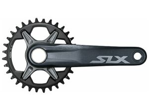 Shimano Crankstel FC-M7100-12 SLX 12/175 ZWART