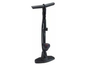 BBB BFP-20 Voetpomp AirWave Composite Dualhead 3.0 Zwart