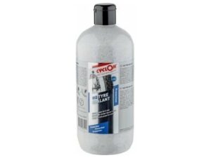 Cyclon BANDENREPARATIE TYRE SEALANT GEL 500ML Zwart