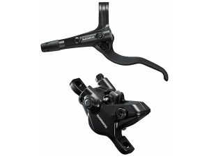 Shimano Schijfrem Set BL BR-MT4102 Vo Zwart