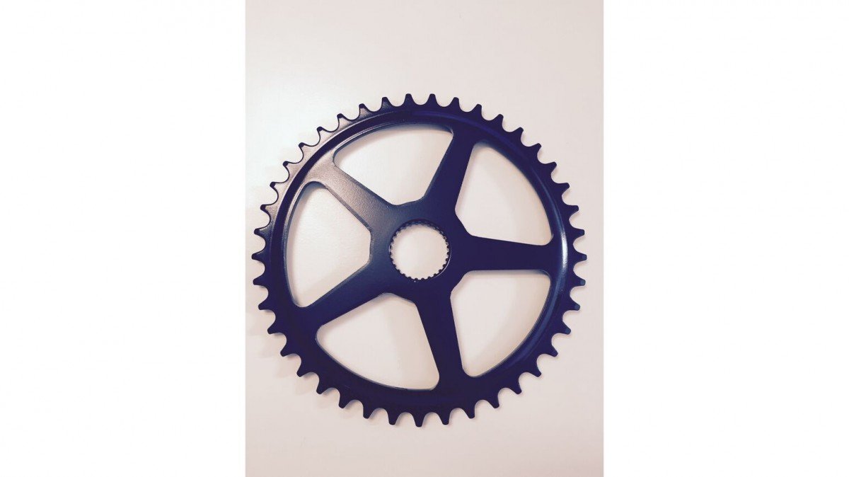 Esjot Tandwiel 35t Panasonic Zwart