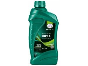 Eurol Remvloeistof DOT4 250ml Groen