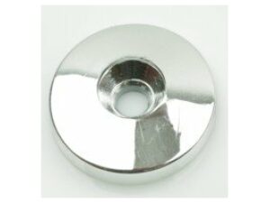 A-plus WINDSCHERM RING 32MM CHROOM 2 STUKS