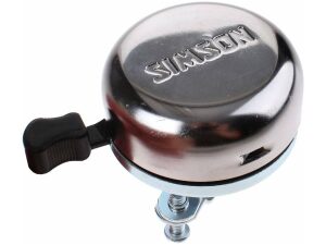 Simson bel staal chr Chroom