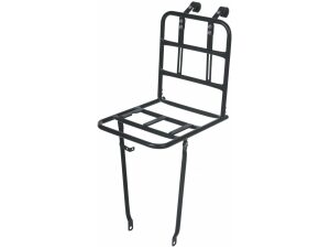 Basil voordrager transport Mat Zwart