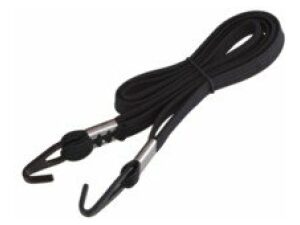 BBB BCA-90 Elastic Straps SecureRack Zwart