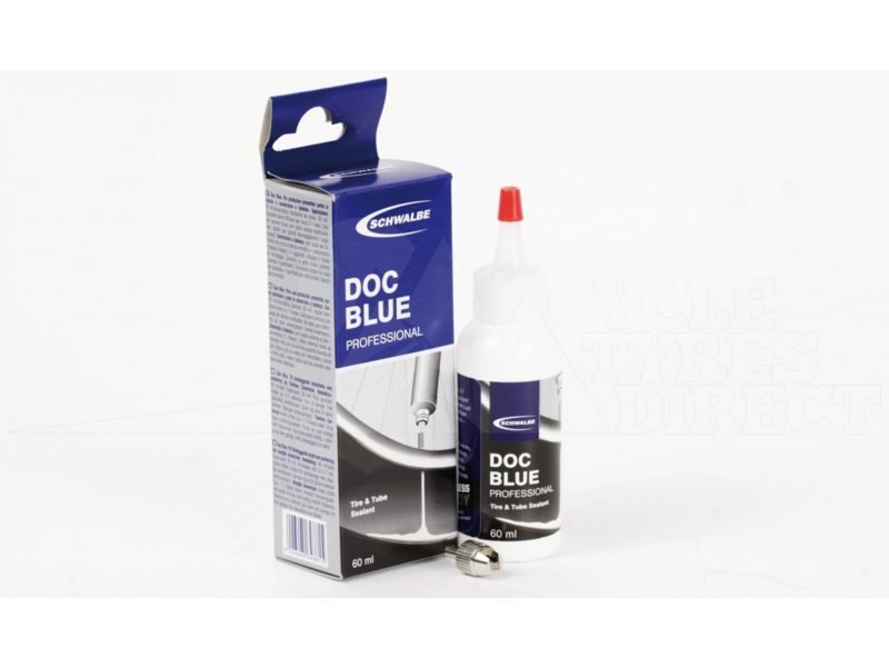 Schwalbe doc blue 60ml Blauw - Afbeelding 2