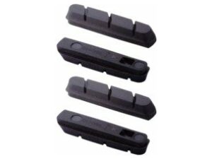 BBB BBS-03C Remblokken RoadStop 2003 Pads Zwart